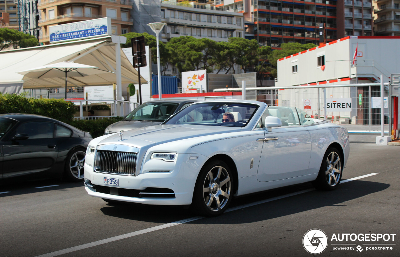 Rolls-Royce Dawn