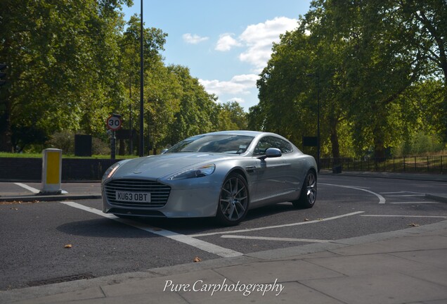 Aston Martin Rapide S