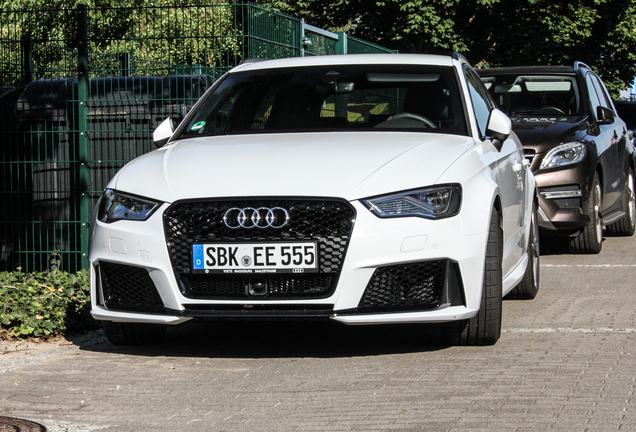 Audi RS3 Sportback 8V