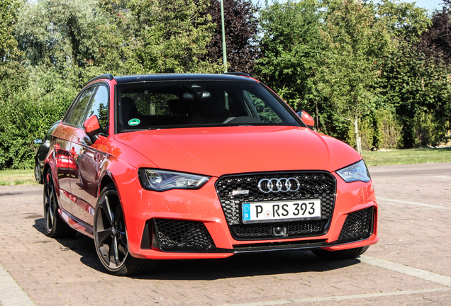 Audi RS3 Sportback 8V