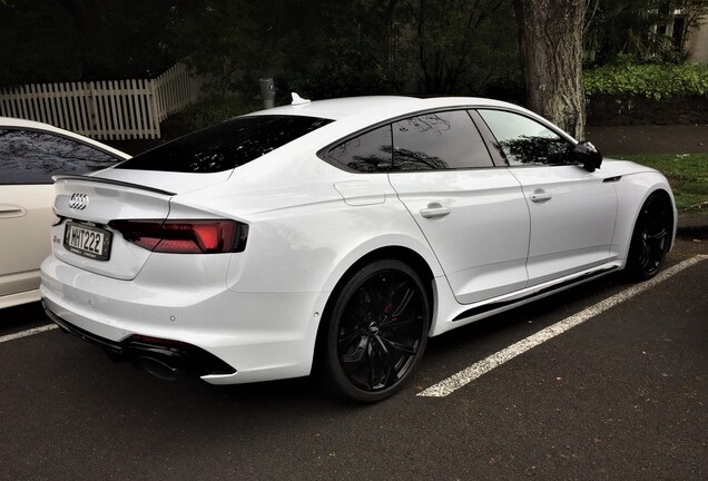 Audi RS5 Sportback B9