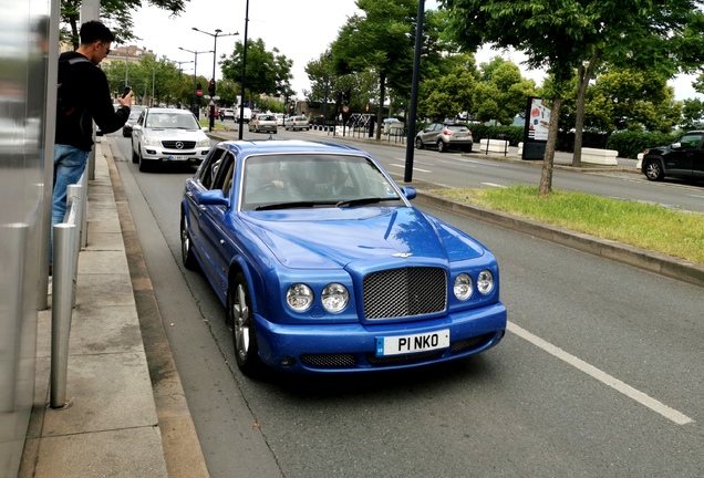 Bentley Arnage T