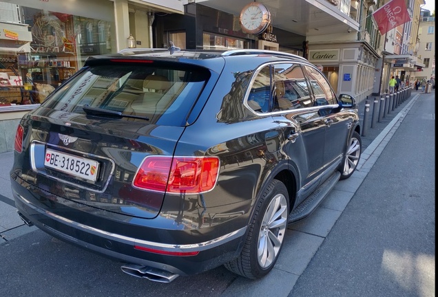 Bentley Bentayga Diesel