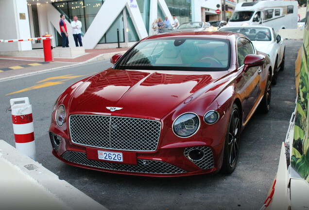 Bentley Continental GT 2018 First Edition