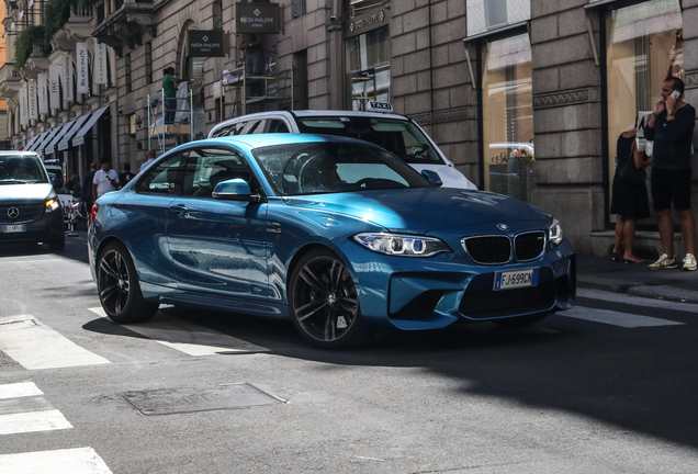 BMW M2 Coupé F87