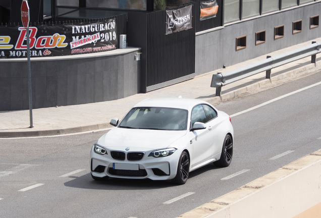 BMW M2 Coupé F87 2018