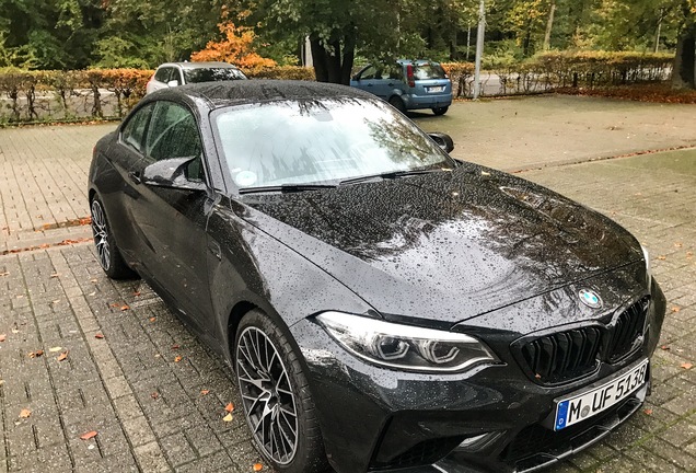 BMW M2 Coupé F87 2018 Competition