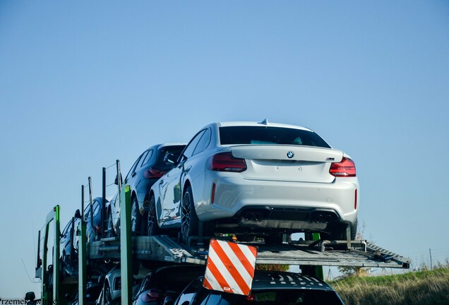 BMW M2 Coupé F87 2018 Competition