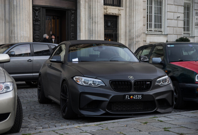 BMW M2 Coupé F87