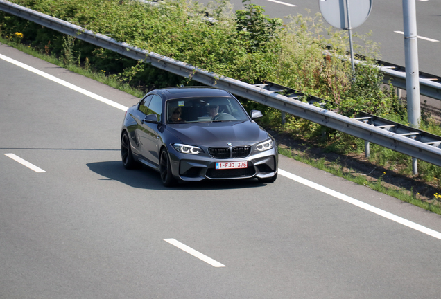 BMW M2 Coupé F87 2018