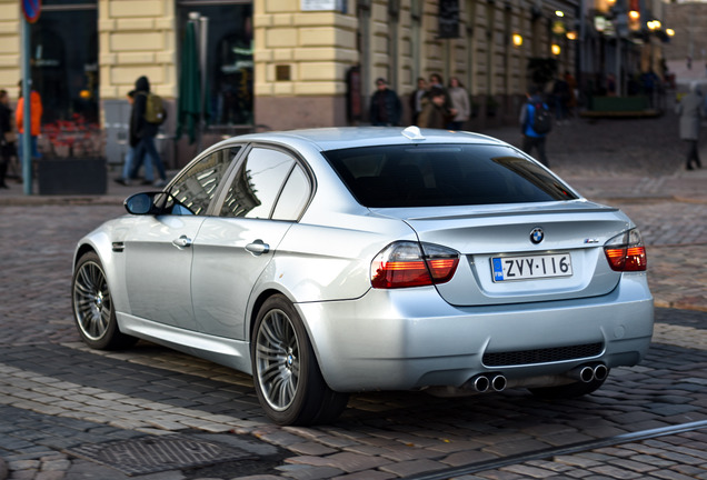 BMW M3 E90 Sedan 2008