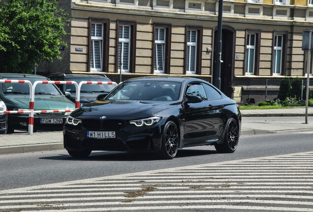 BMW M4 F82 Coupé