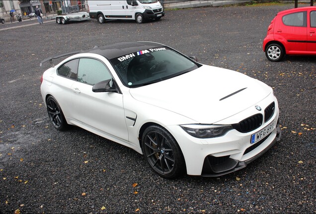 BMW M4 F82 CS