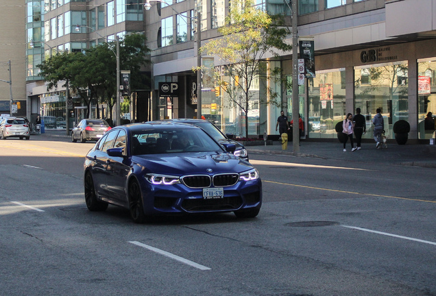 BMW M5 F90