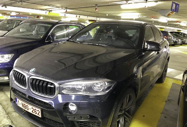 BMW X6 M F86