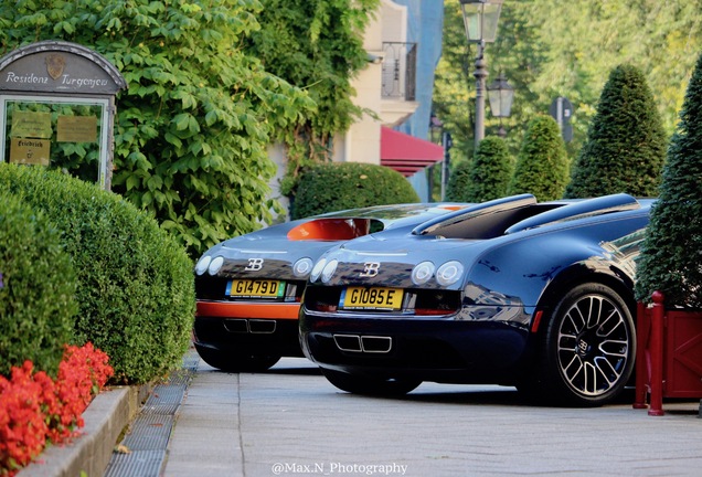 Bugatti Veyron 16.4 Grand Sport Vitesse Ettore Bugatti