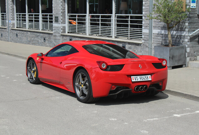 Ferrari 458 Italia