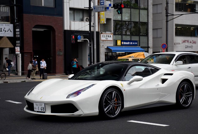 Ferrari 488 GTB