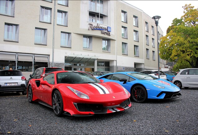 Ferrari 488 Pista