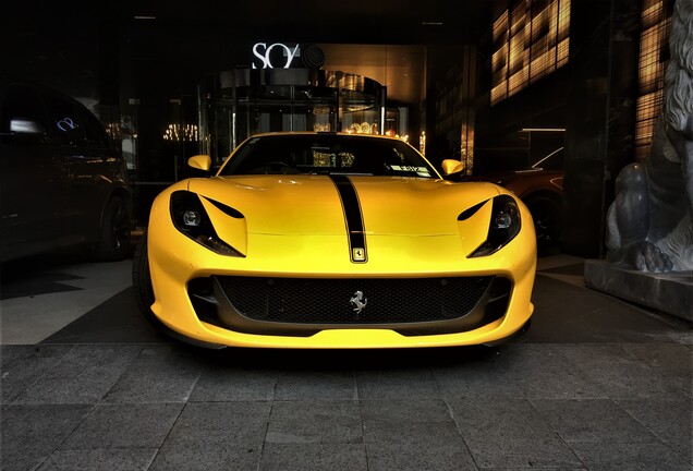 Ferrari 812 Superfast