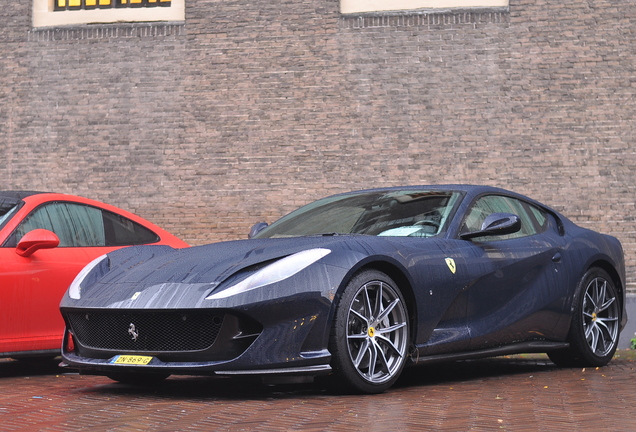 Ferrari 812 Superfast