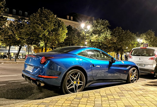 Ferrari California T