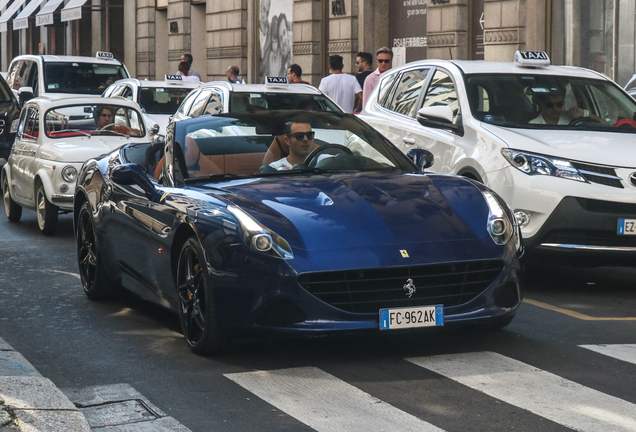 Ferrari California T