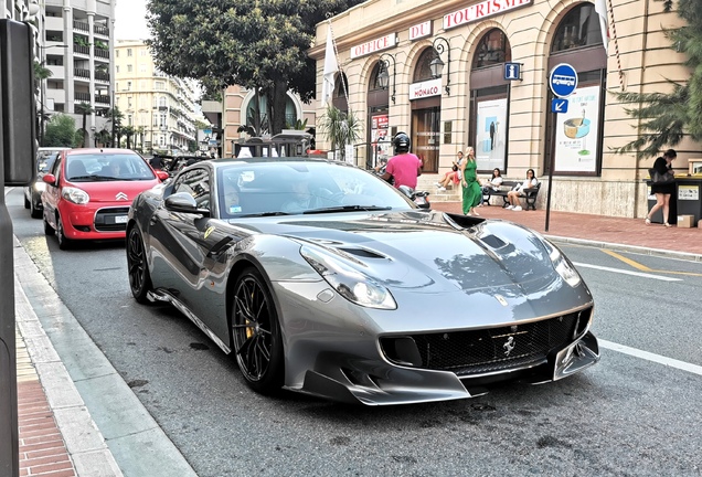 Ferrari F12tdf