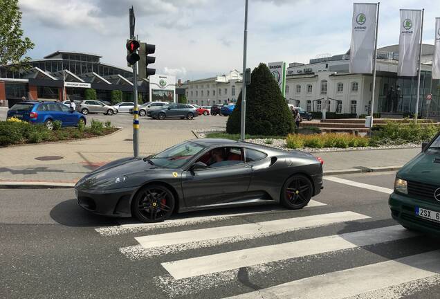 Ferrari F430