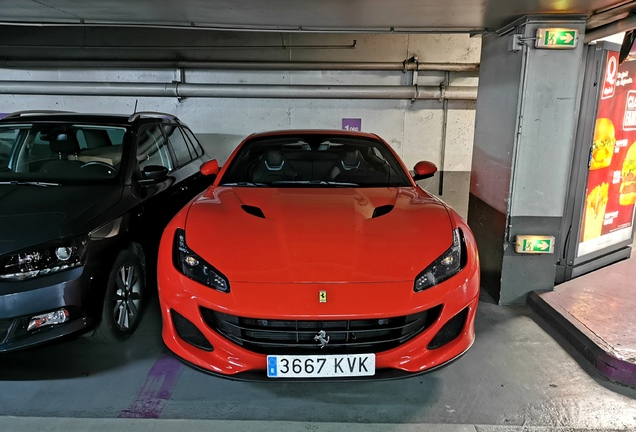 Ferrari Portofino