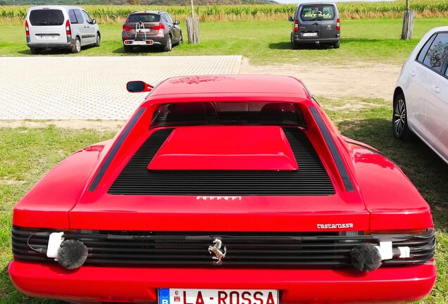 Ferrari Testarossa Monospecchio