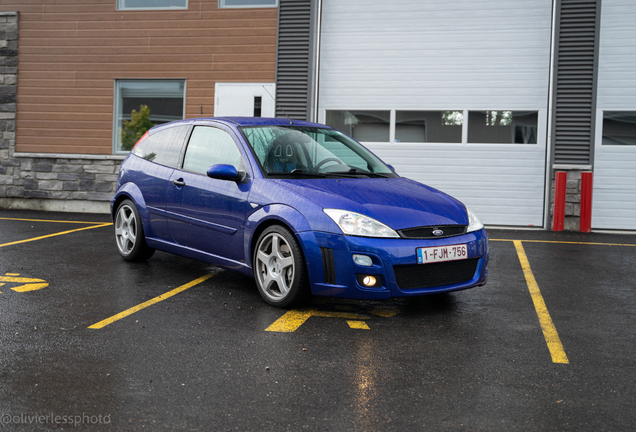 Ford Focus RS