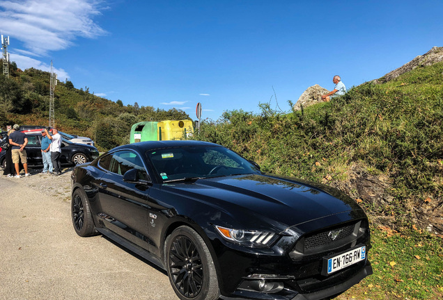 Ford Mustang GT 2015