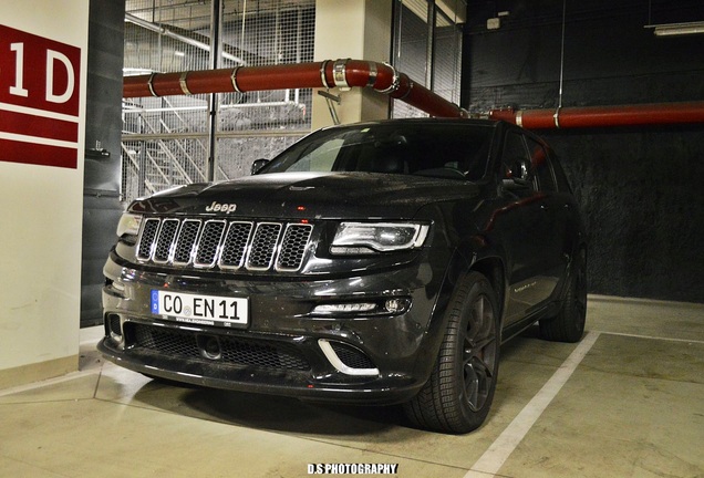 Jeep Grand Cherokee SRT 2013