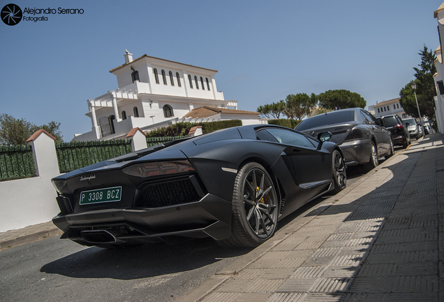 Lamborghini Aventador LP700-4