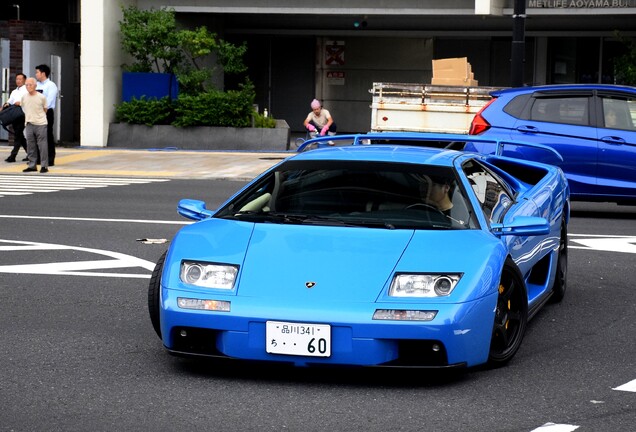 Lamborghini Diablo VT 6.0