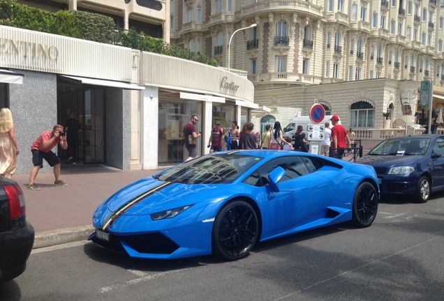 Lamborghini Huracán LP610-4