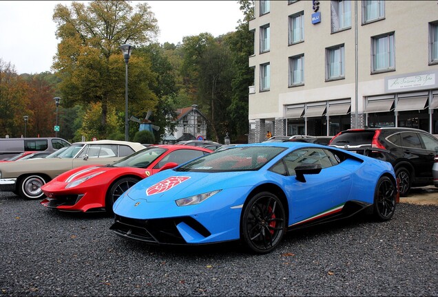 Lamborghini Huracán LP640-4 Performante