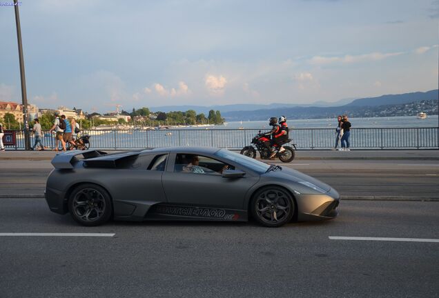 Lamborghini Murciélago LP640 Affolter GTR