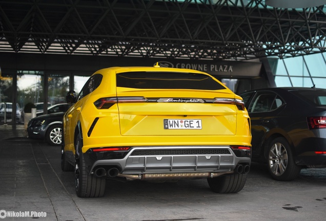 Lamborghini Urus