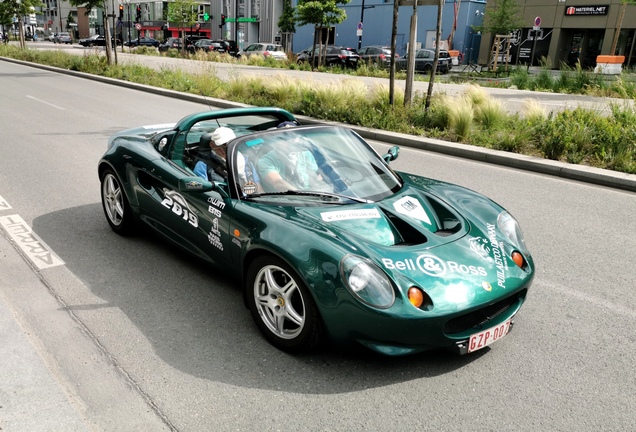 Lotus Elise S1