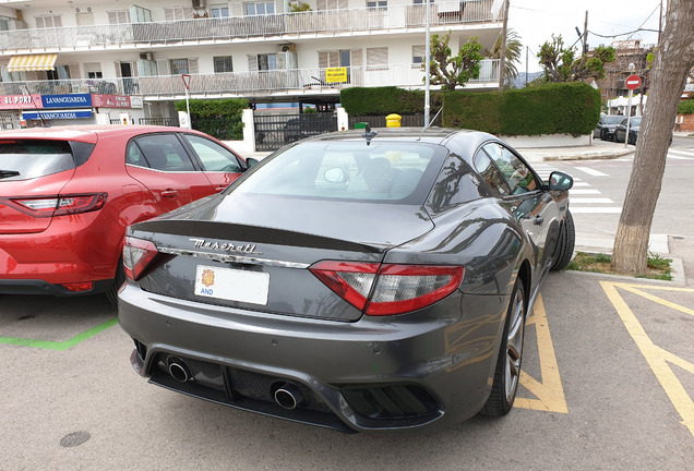 Maserati GranTurismo MC 2018