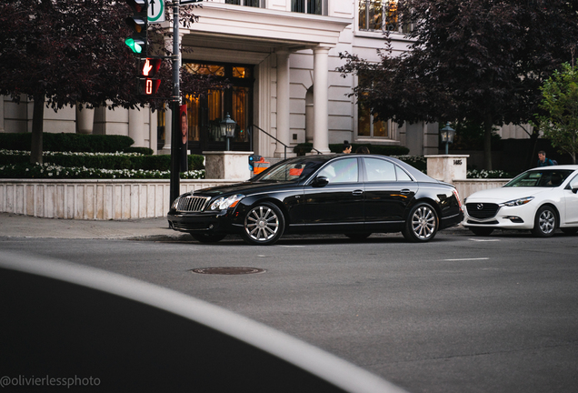 Maybach 57 S