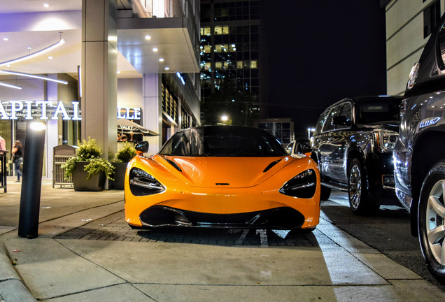 McLaren 720S