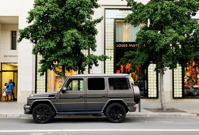 Mercedes-AMG Brabus G 63 Edition 463