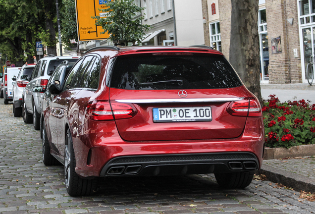 Mercedes-AMG C 63 Estate S205