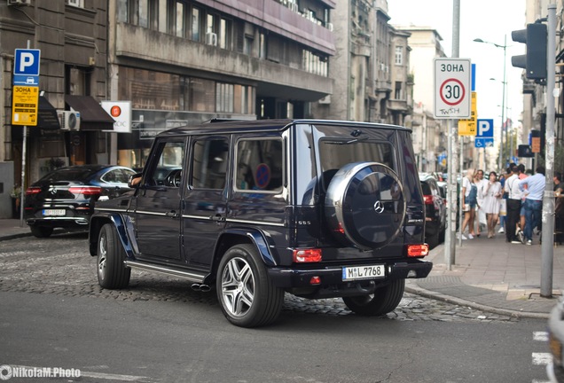 Mercedes-Benz G 65 AMG