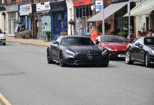 Mercedes-AMG GT R C190