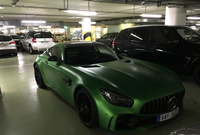 Mercedes-AMG GT R C190