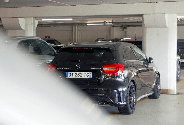 Mercedes-Benz A 45 AMG